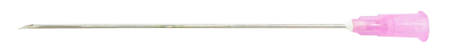 Игла 00203 Berpu 18G 3 1/8 розовый