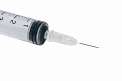 AAL6 Иглы Mesorelle 27G 0.4-6mm (серая канюля)