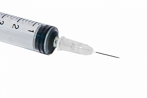 AAL6 Иглы Mesorelle 27G 0.4-6mm (серая канюля)