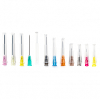 Инъекционные иглы Anhui Hongyu Wuzhou Medical Manufacturer
