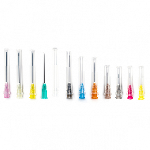 Инъекционные иглы Anhui Hongyu Wuzhou Medical Manufacturer