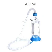 Емкость торакальная дренажная Polyseal 500, 1200, 2000 мл
