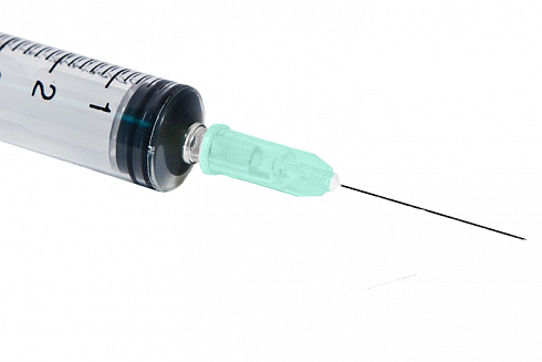 AM33G Иглы Mesorelle 33G 0.20-12mm (зеленая канюля)