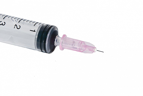 AM324 Иглы Mesorelle 32G 0.23-4mm (розовая канюля)