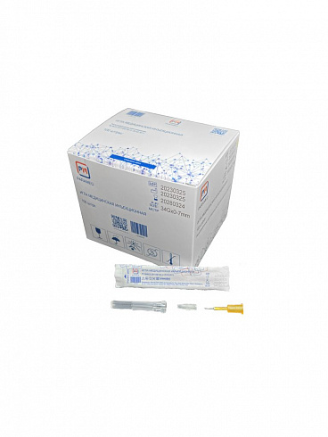 Косметические иглы для мезотерапии Berpu Medical Technology с изменяемой длиной