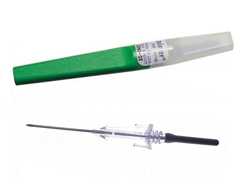 301746- BD Vacutainer® Flashback