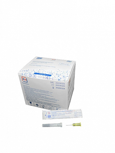 Косметические иглы для мезотерапии Berpu Medical Technology