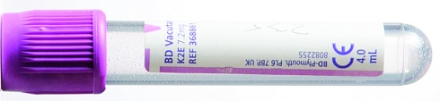 Becton Dickinson Vacutainer 368861