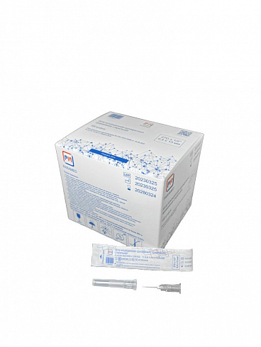Инъекционные иглы Anhui Hongyu Wuzhou Medical Manufacturer
