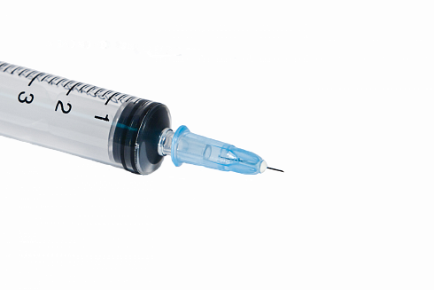 AM314 Иглы Mesorelle 31G 0.26-4mm (синяя канюля)
