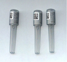 Тонкостенные инъекционные иглы Terumo K-Pack II 27G KN-2713RBKT для филлеров