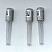 Тонкостенные инъекционные иглы Terumo K-Pack II 27G KN-2713RBKT для филлеров