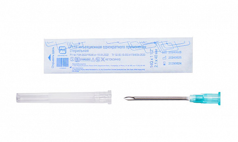 Инъекционные иглы Anhui Hongyu Wuzhou Medical Manufacturer