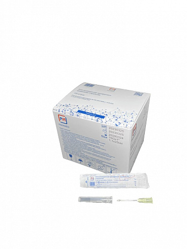 Инъекционные иглы Anhui Hongyu Wuzhou Medical Manufacturer