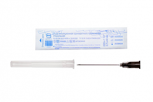 Инъекционные иглы Anhui Hongyu Wuzhou Medical Manufacturer