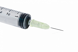 AAL36 Иглы Mesorelle 30G 0.3-6mm (желтая канюля)