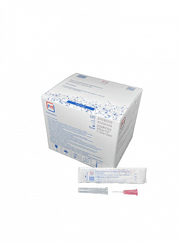 Инъекционные иглы Anhui Hongyu Wuzhou Medical Manufacturer