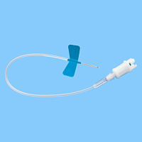 Игла-бабочка Multifly 0.6х19 мм 23 G x 3/4", 200 мм длины