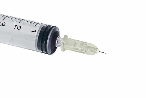 AAL34 Иглы Mesorelle 30G 0.3-4mm (желтая канюля)