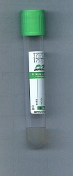 Пробирки вакуумные Improve и Improvacuter