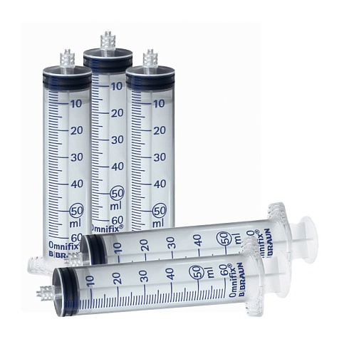Шприцы B|Braun Luer-Lock