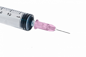 AM32G Иглы Mesorelle 32G 0.23-12mm (розовая канюля)